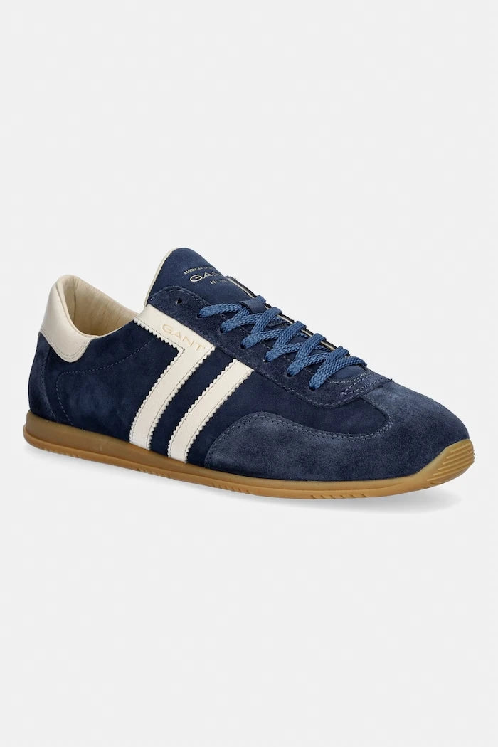 Gant Spearclub маратонки мъжки от кожа