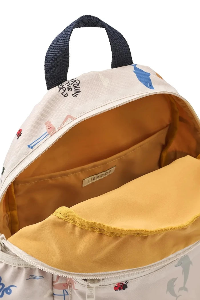 Liewood раница за деца Andreas Backpack