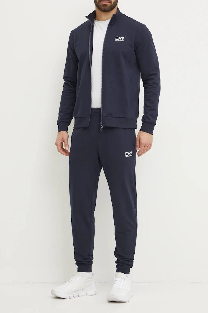 EA7 Emporio Armani erkek pamuklu eşofman takımı