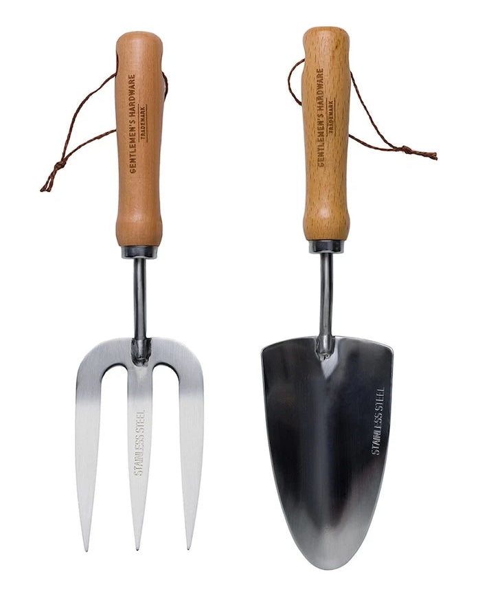 Gentlemen's Hardware Bahçe Seti Fork & Trowel