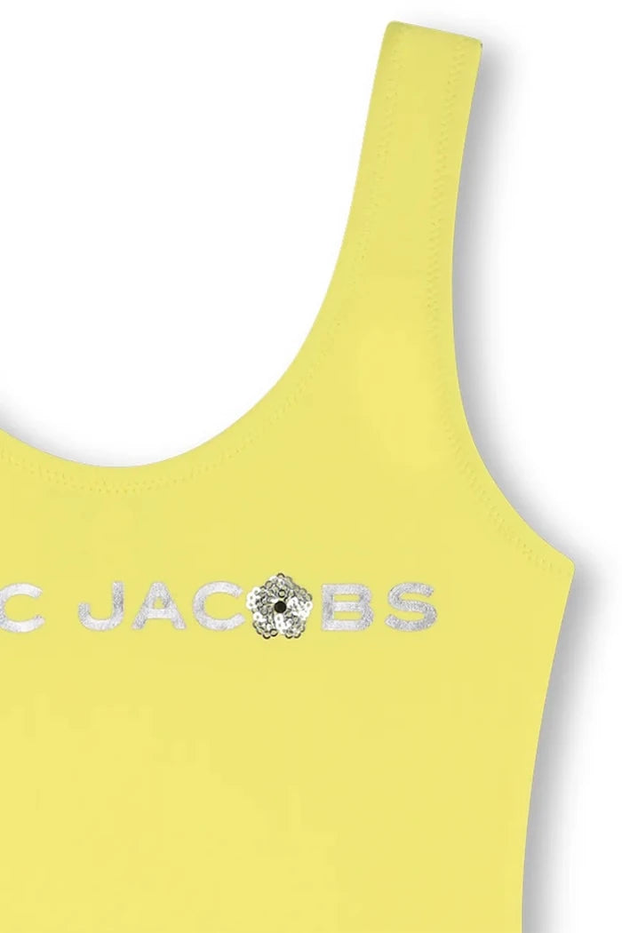 Детски цял бански Marc Jacobs