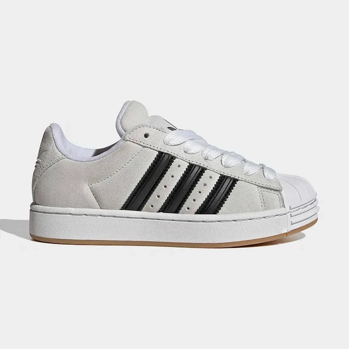 Детски кожени маратонки adidas Originals SUPERSTAR ST