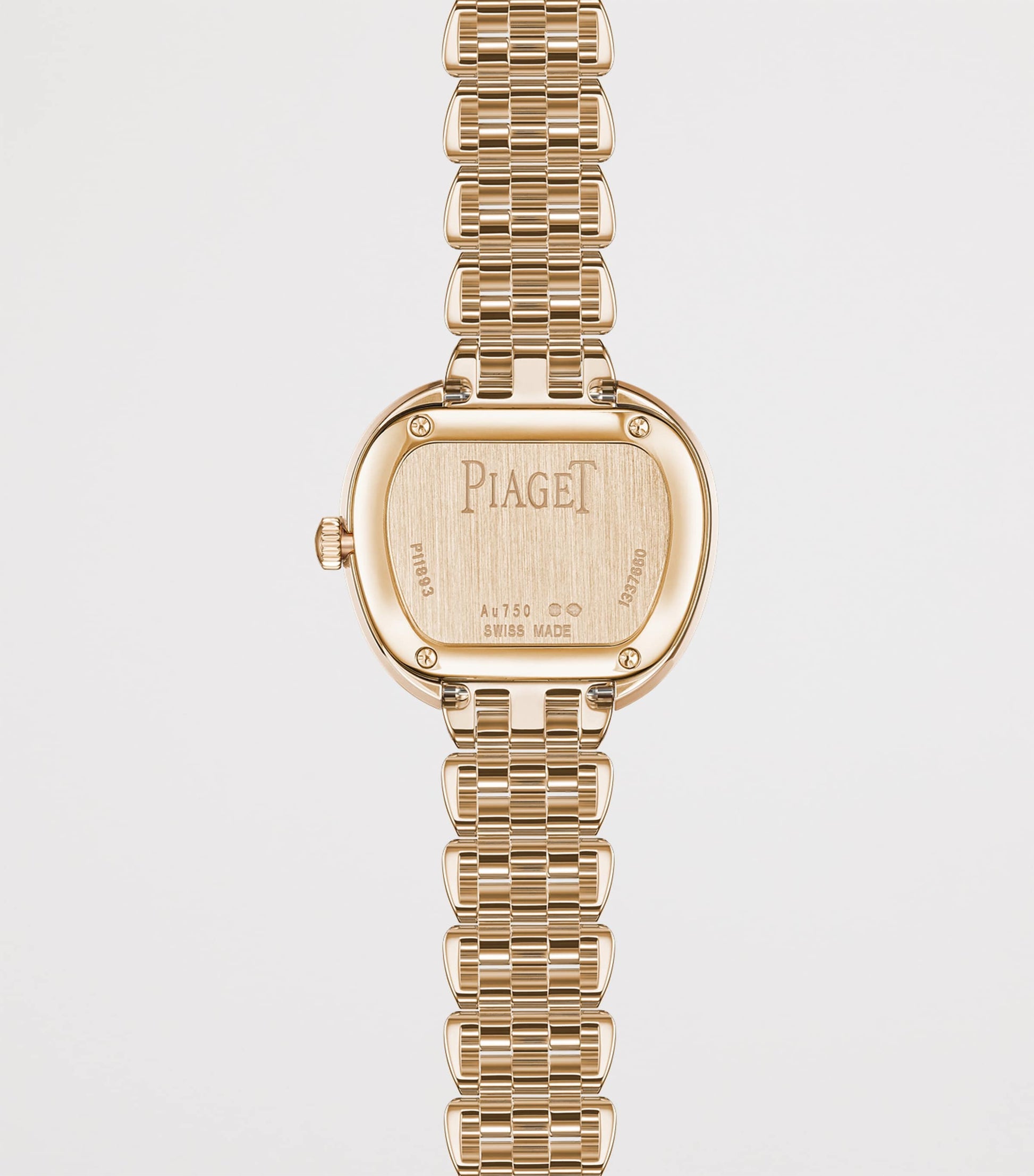 Rose Gold Sixtie Watch 29mm