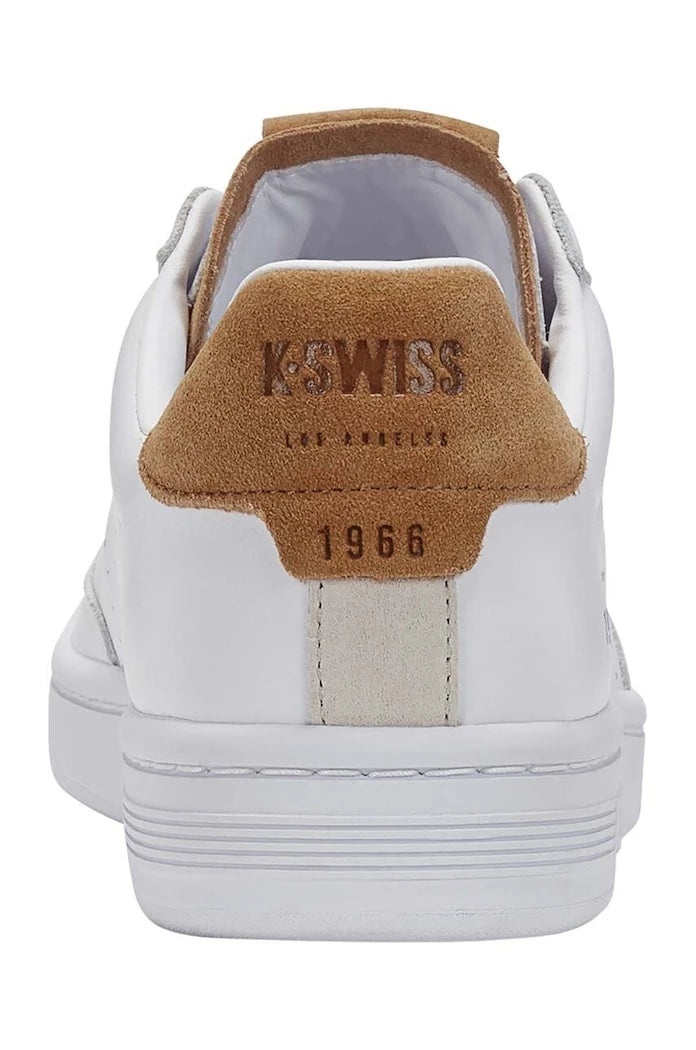 Кожени маратонки K-Swiss LOZAN KLUB LTH