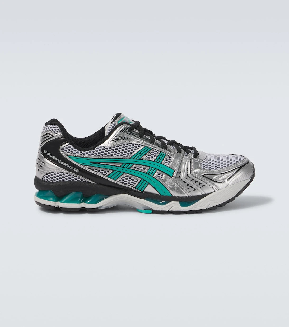 Asics - Gel-Kayano 14 faux leather sneakers