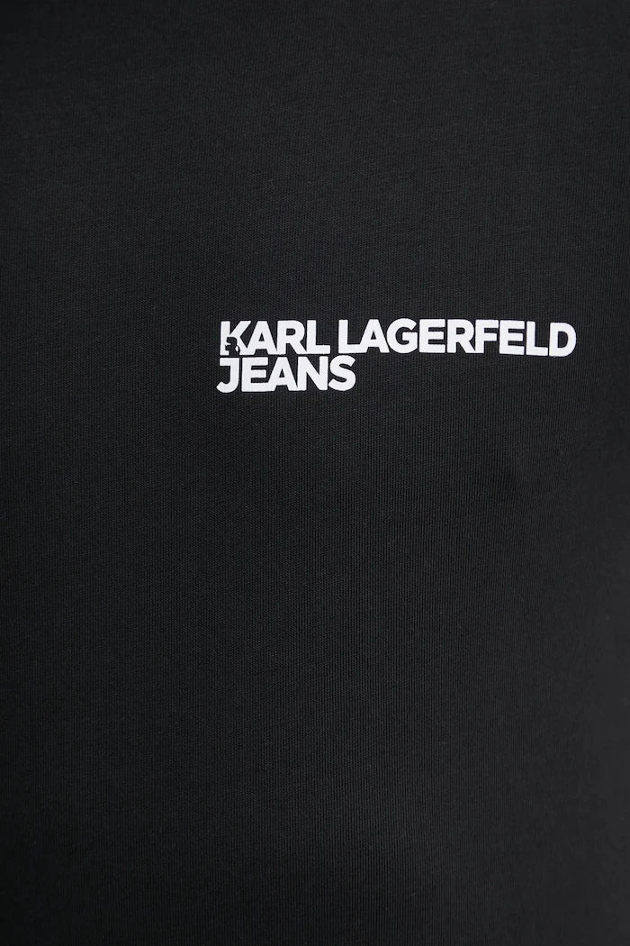 Karl Lagerfeld Jeans тениска мъжка от памук