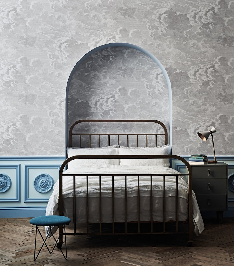 Cole & Son x Fornasetti Set of 2 Nuvolette Wallpaper Rolls