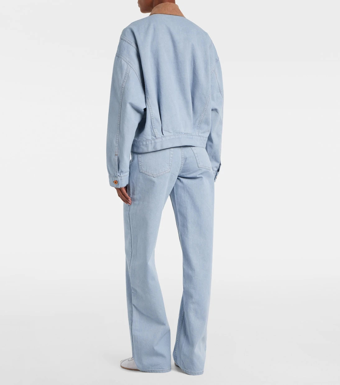Slvrlake - Camden denim jacket