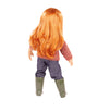 GÖTZ Redhead Hannah and Dog Doll Set (50cm)
