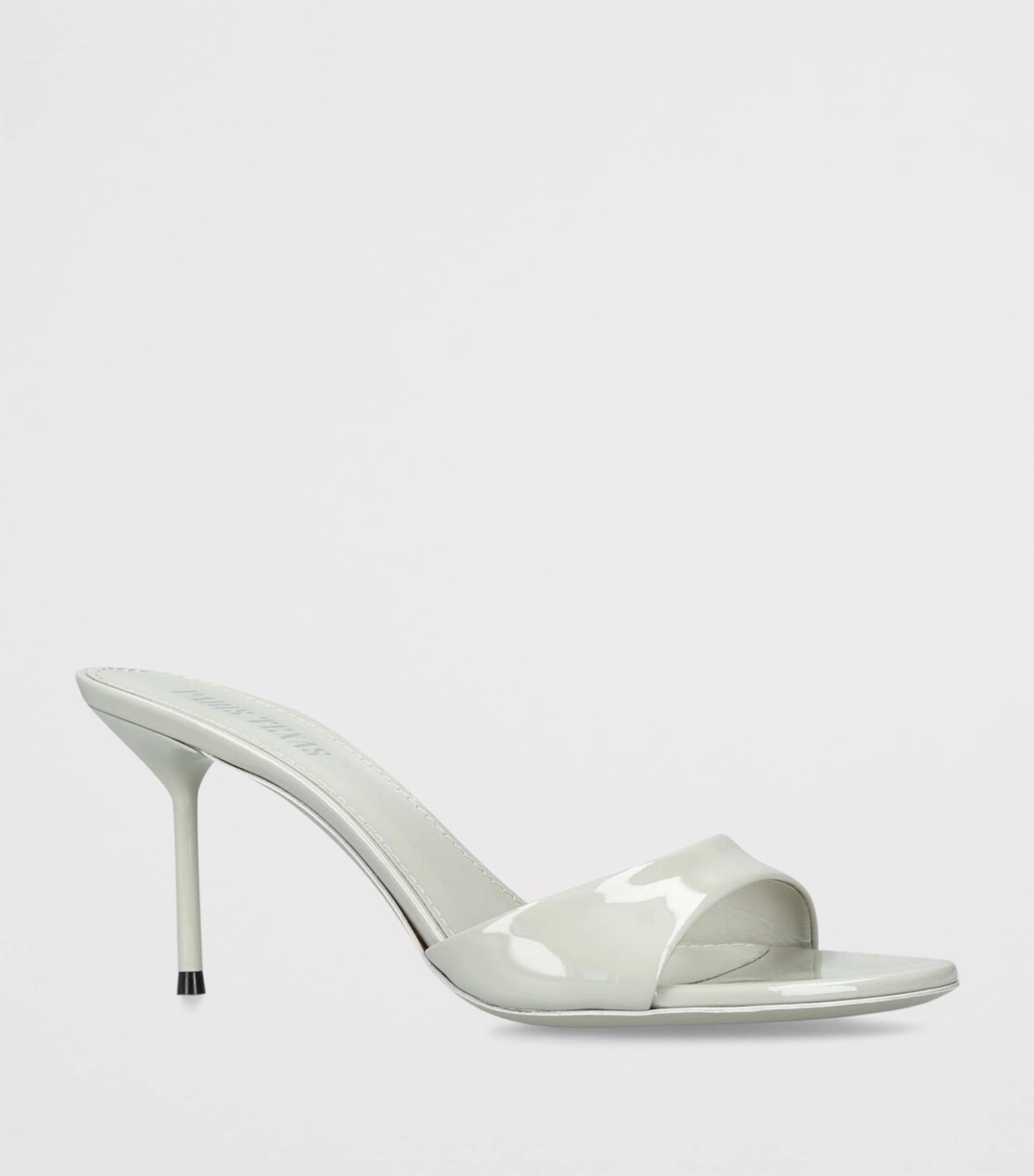 Patent Leather Lidia Mules 70