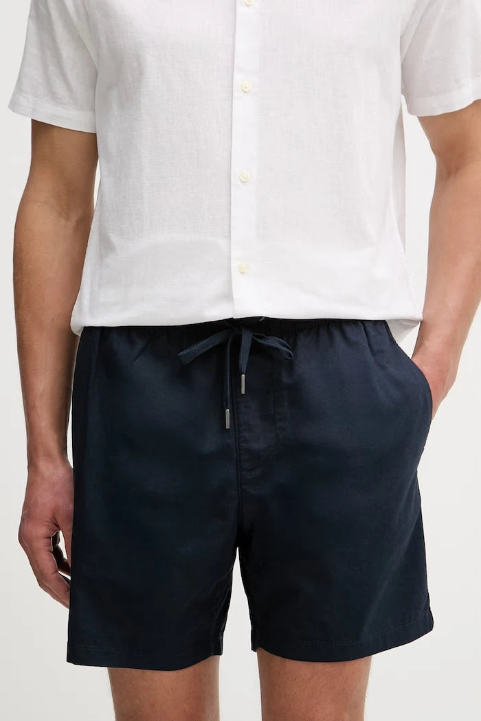 U.S. Polo Assn. LINEN DECK Keten Şort