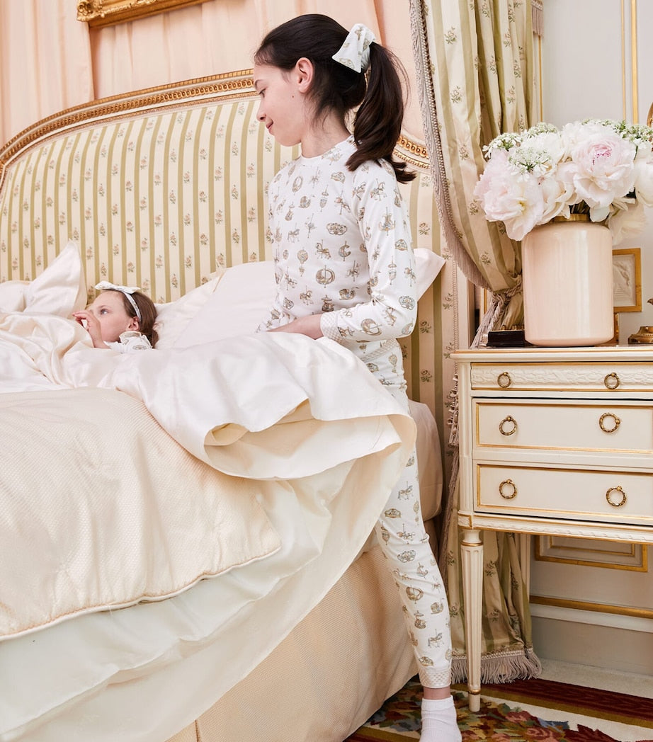 Cotton Carousel Loungewear Set (2-3 Years)