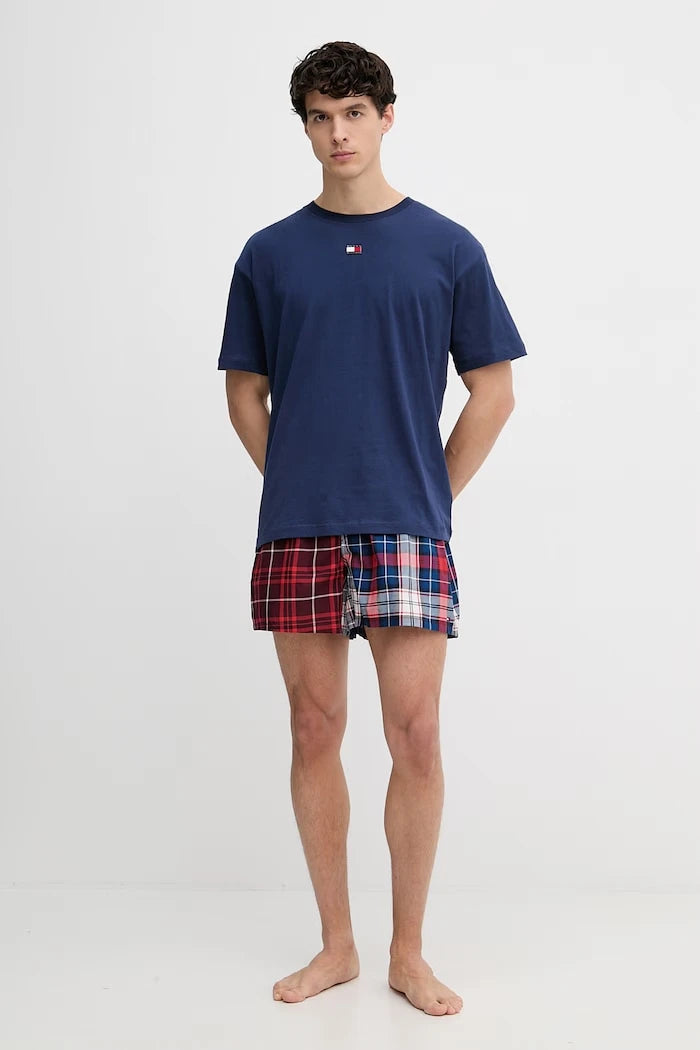 Tommy Hilfiger пижама от две части мъжка от памук
