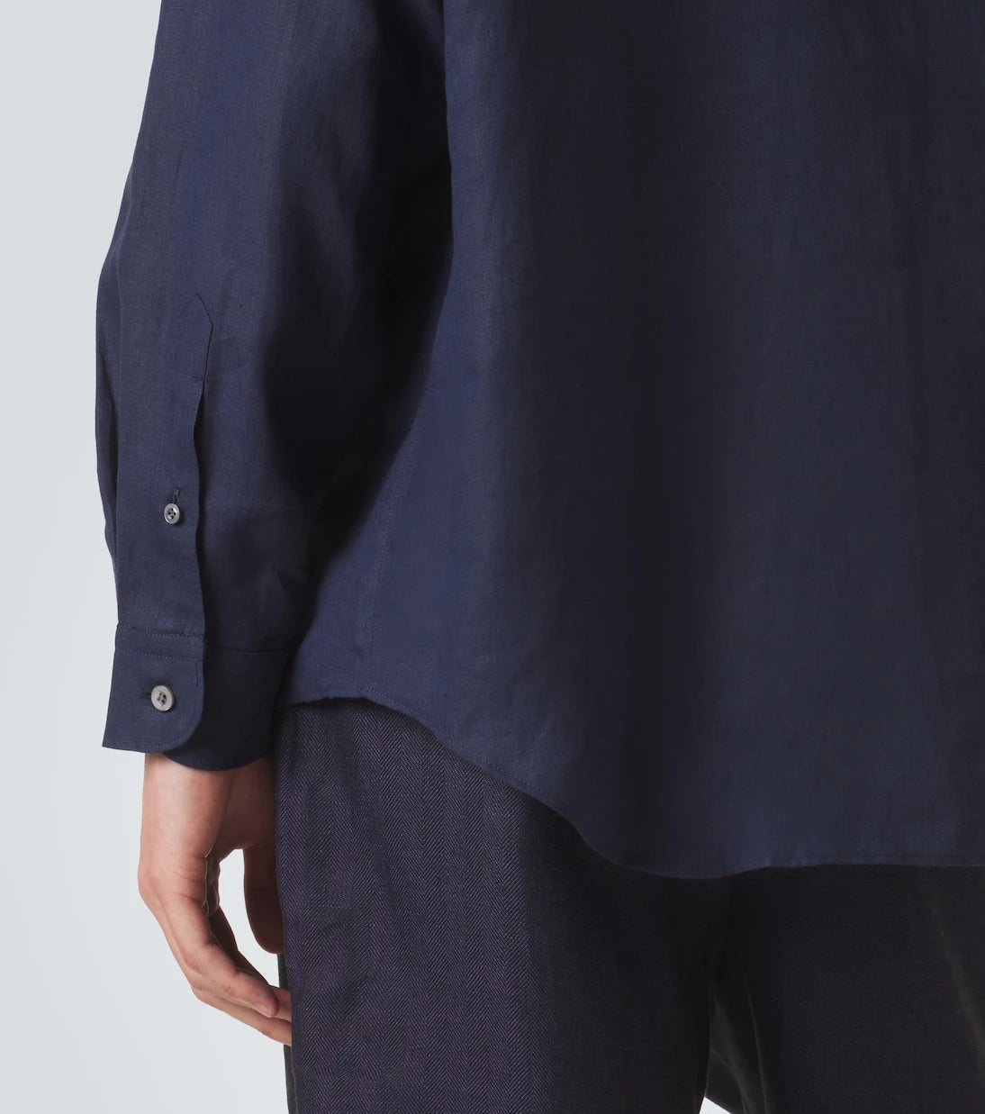 Berluti - Linen shirt
