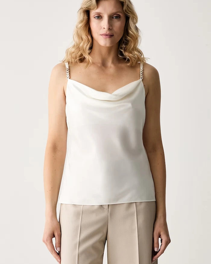 Marciano by Guess askılı kadın bluzu ROMA