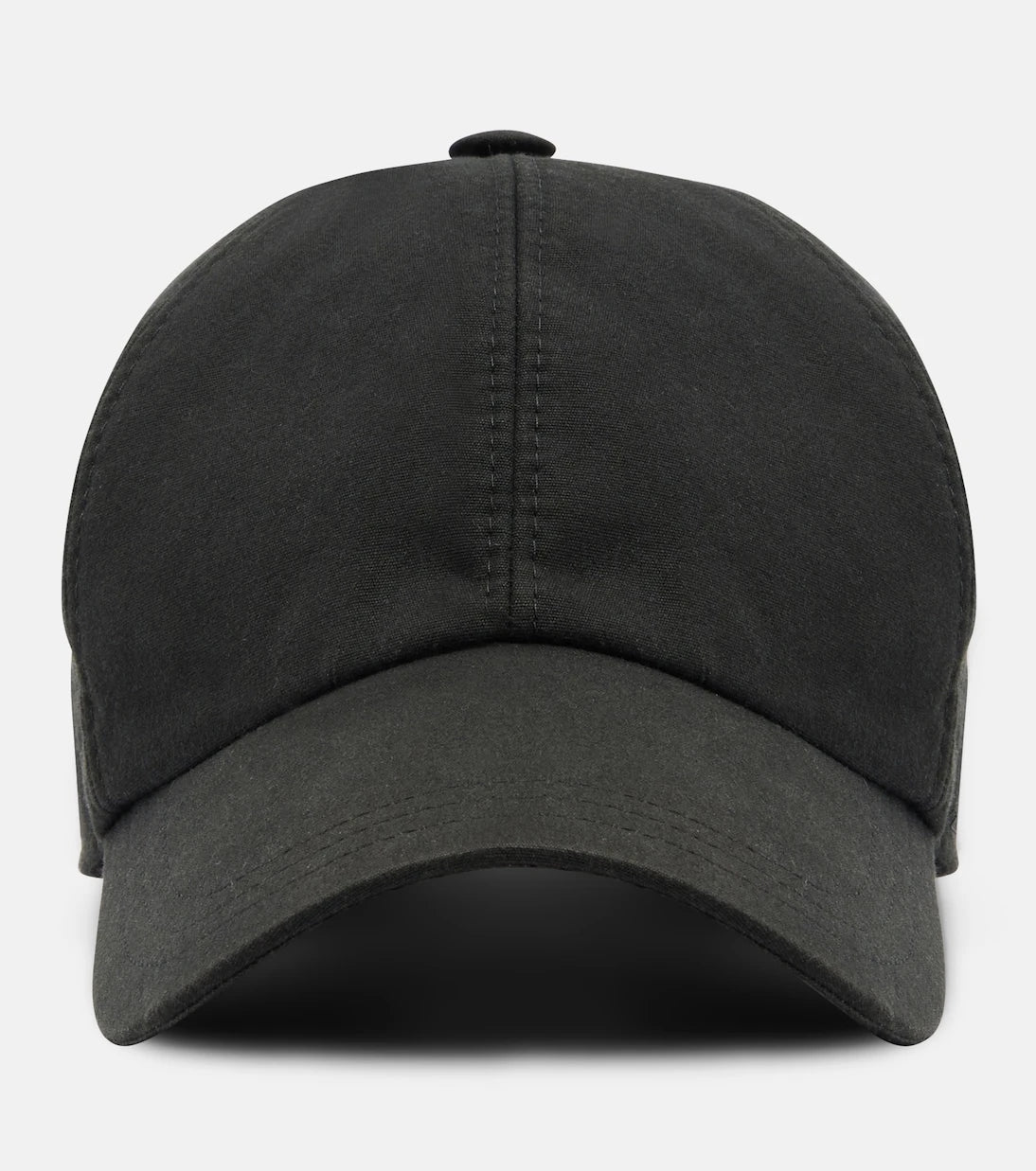 The Row - Caspian cotton canvas baseball cap