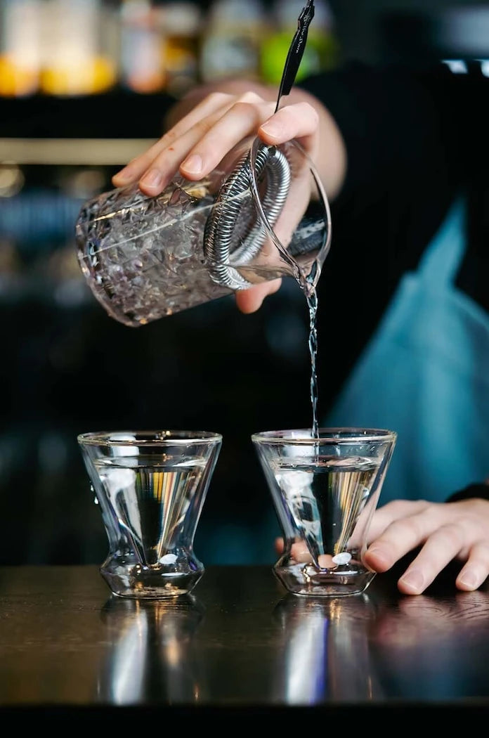 Vialli Design Soho Martini Kadehi Seti 155 ml (2 Parça)