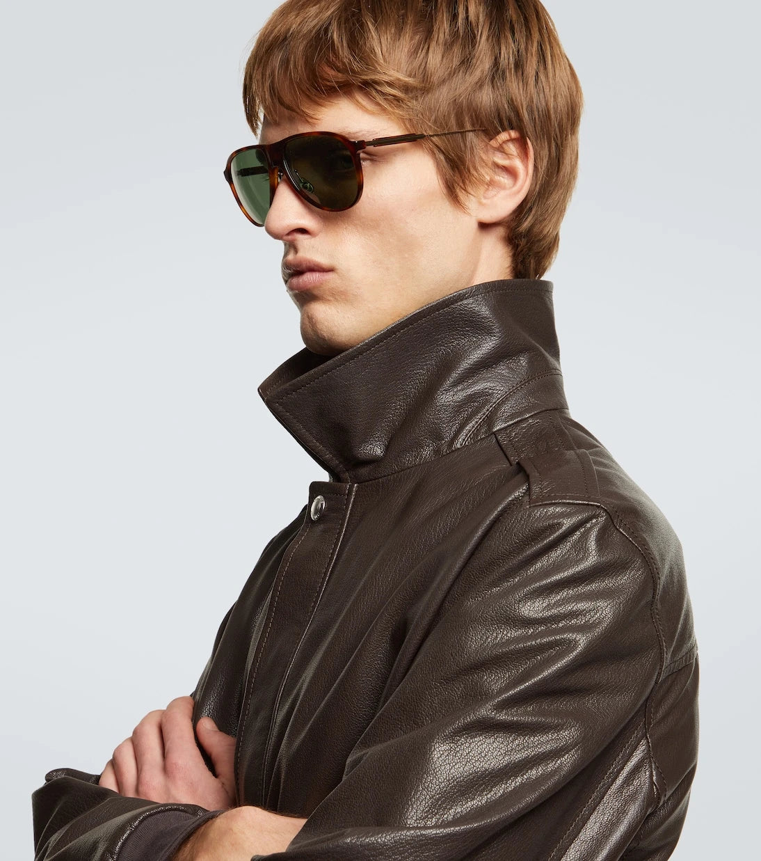 Brunello Cucinelli - Aviator sunglasses