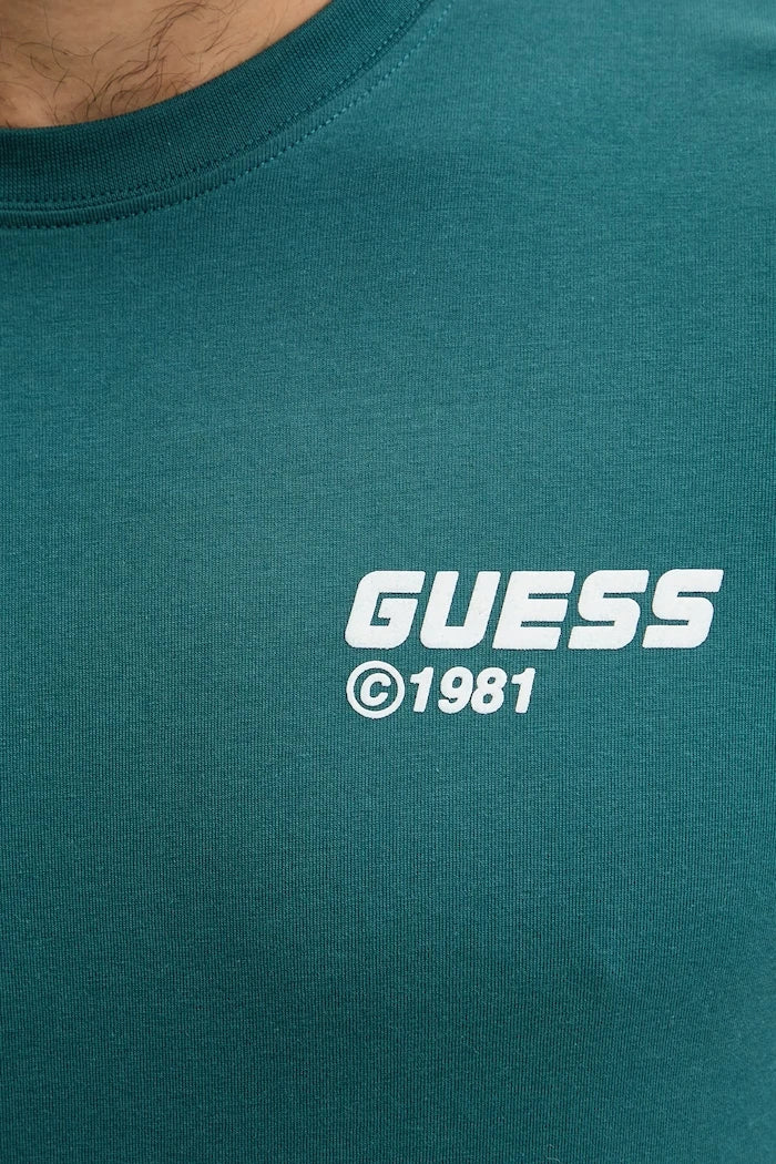 Guess LAURO Pamuklu Tişört