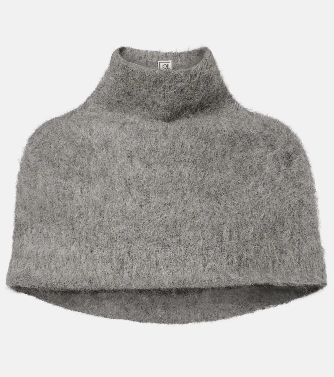 Toteme - Alpaca-blend scarf