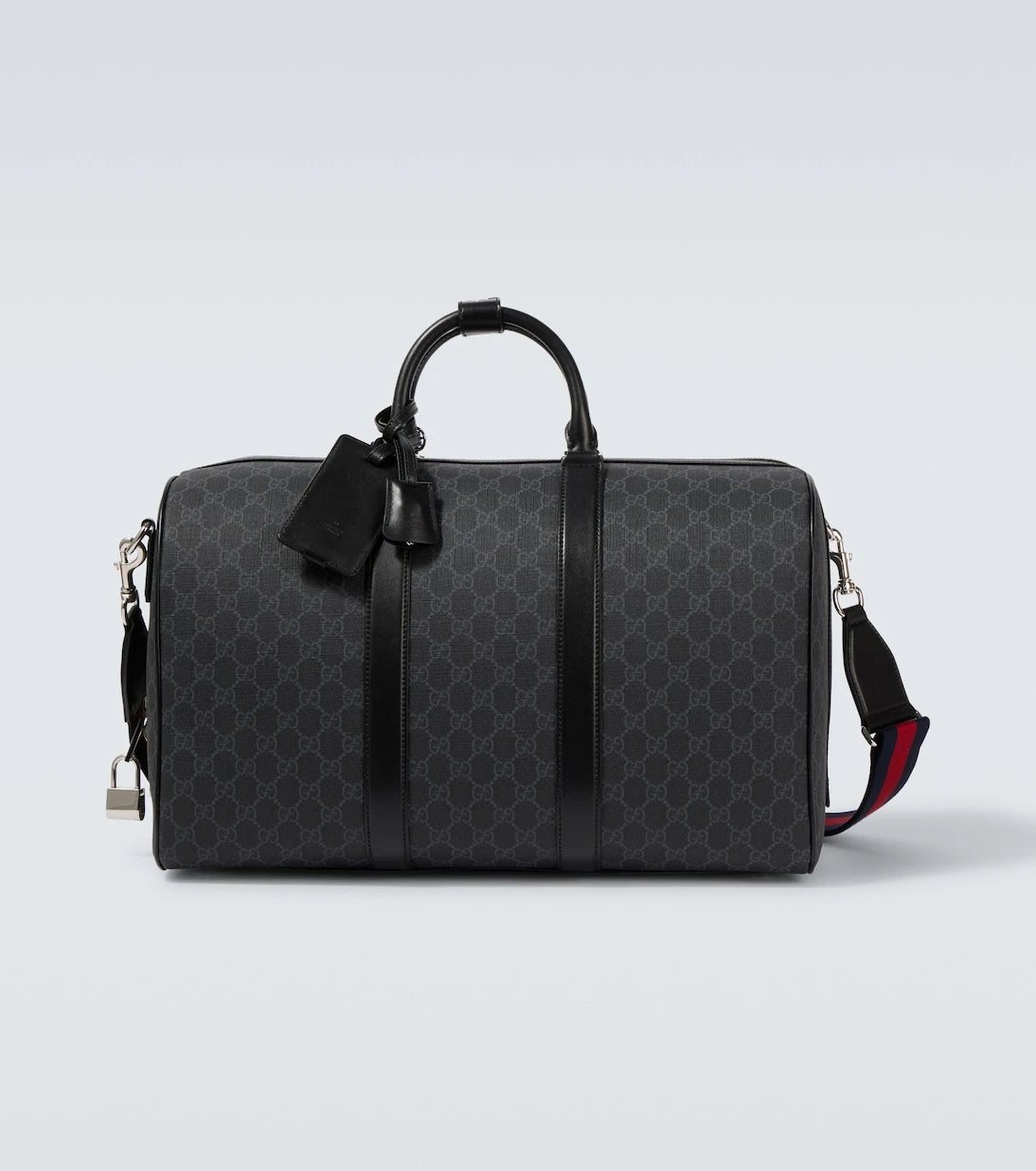 Gucci - GG Supreme canvas duffel bag