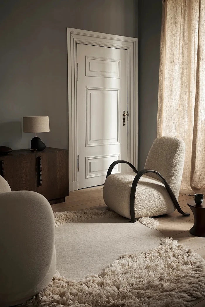 ferm LIVING Norte Yün Halı 150 x 200 cm
