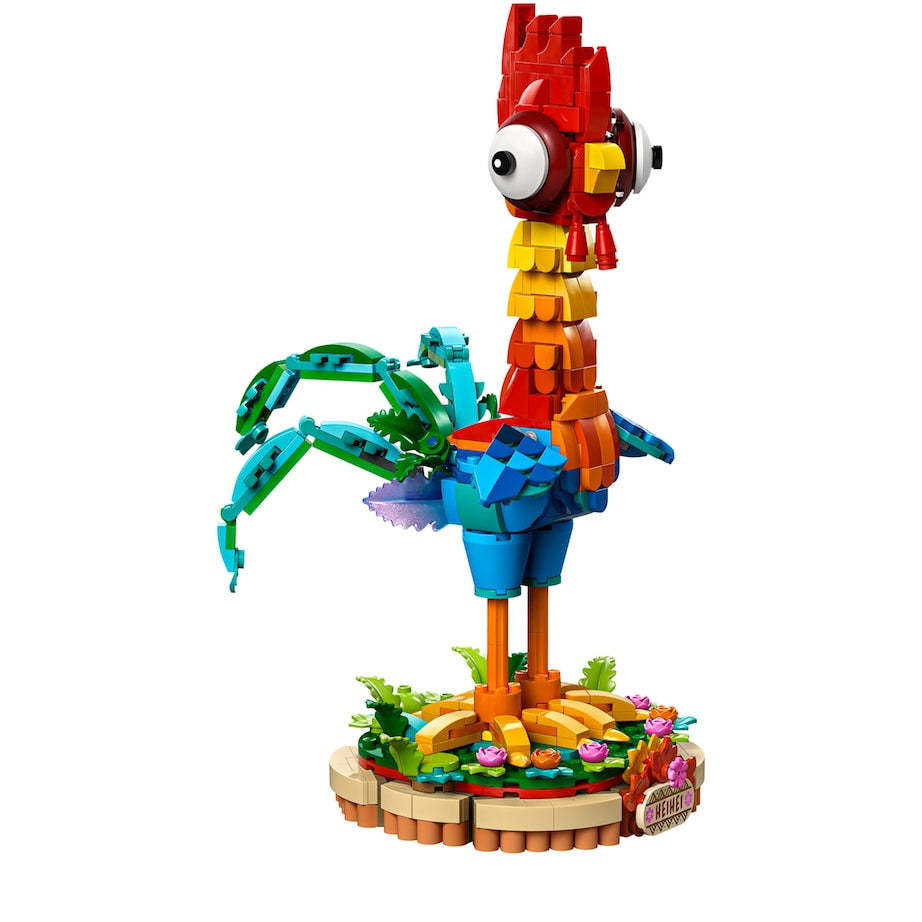 Disney Moana 2 Heihei Figure 43272