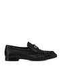 Christian Louboutin Mocallista Leather Loafers