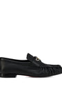 Christian Louboutin Mocallista Leather Loafers