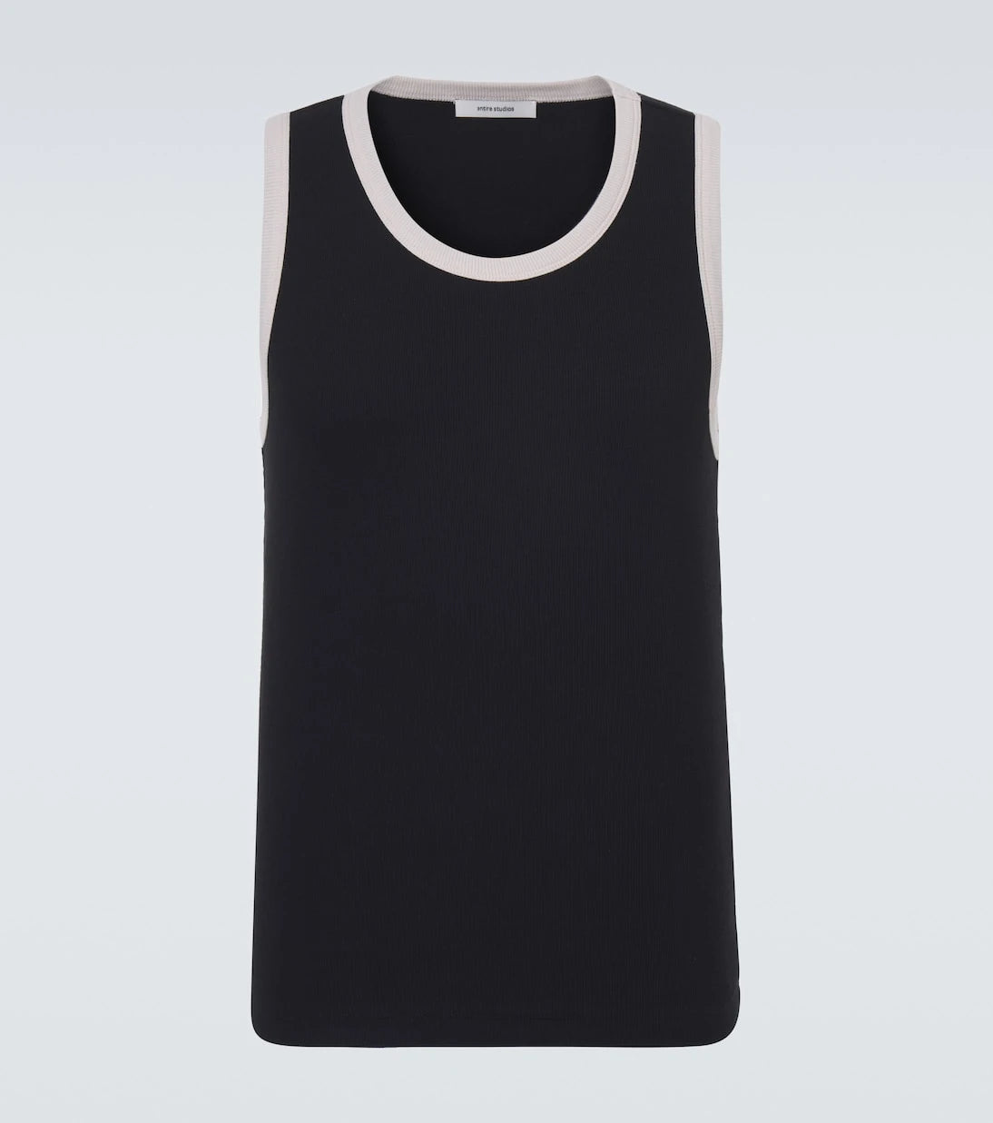 Entire Studios - Contro cotton-blend tank top