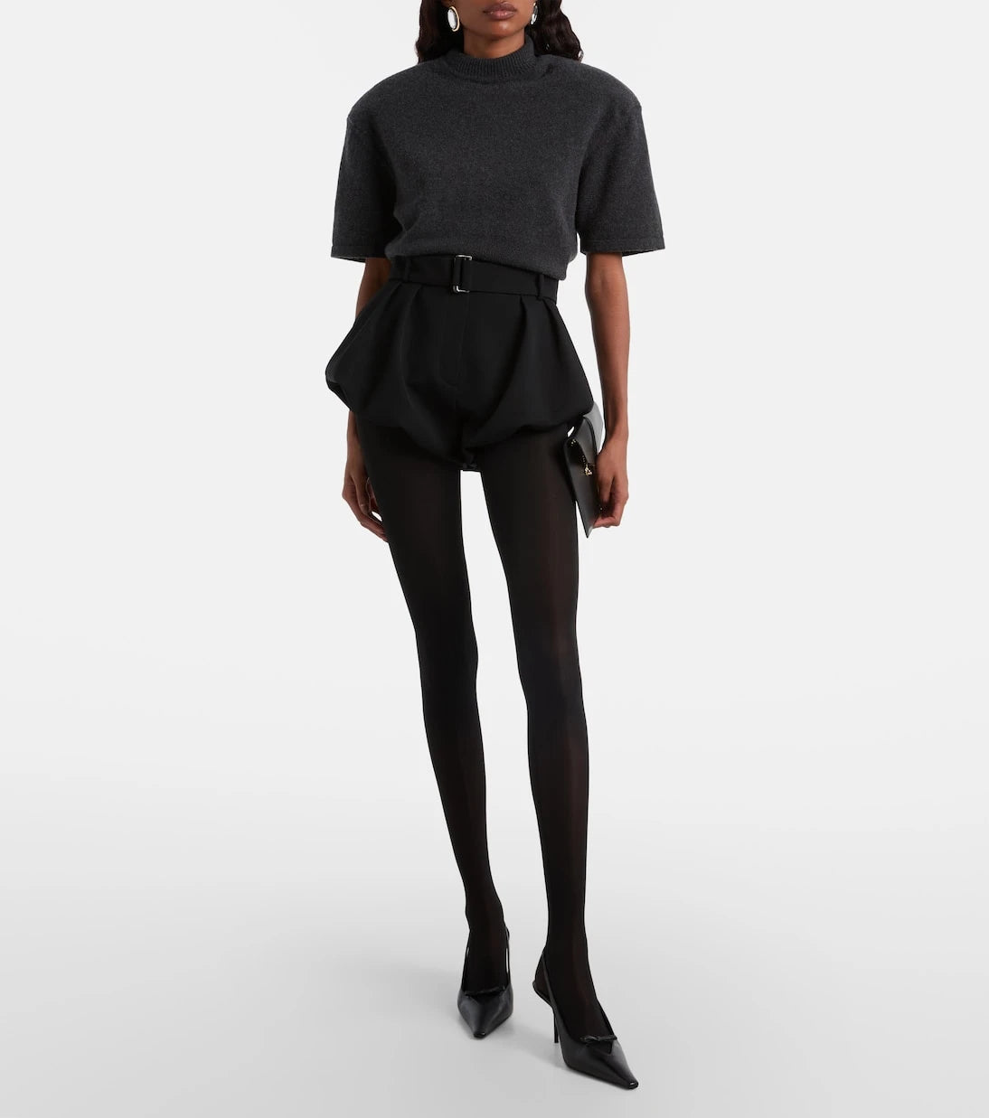 Wardrobe.NYC - Sheer tights