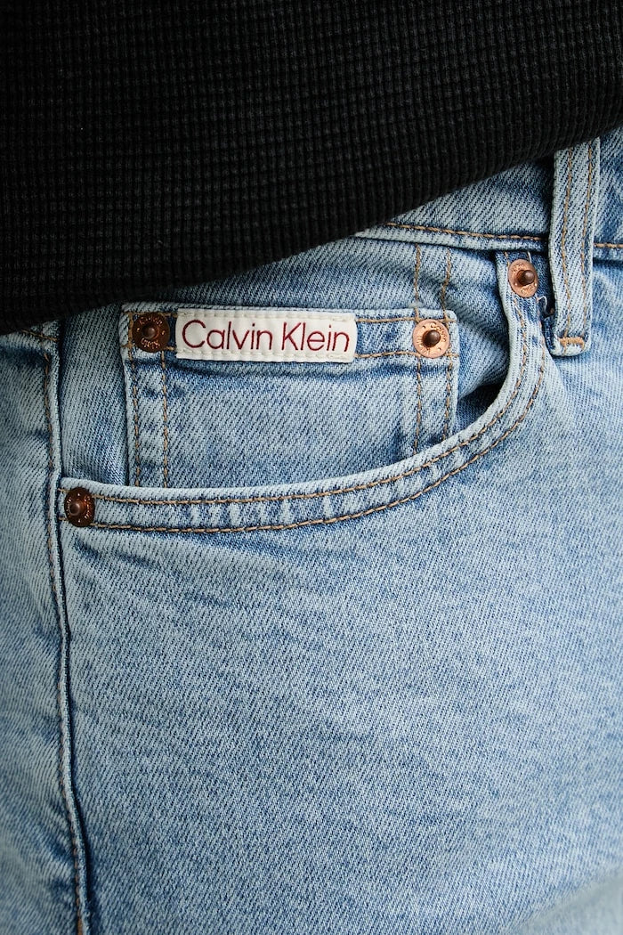 Calvin Klein Jeans дънки slim fit мъжки