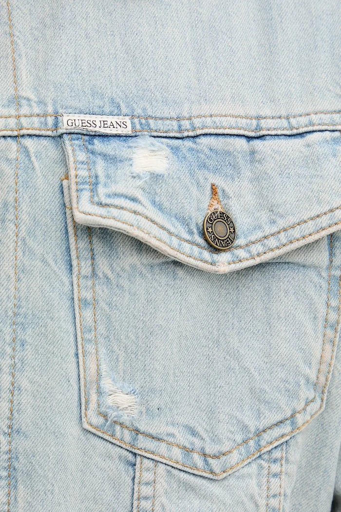 Дънково яке Guess Jeans