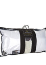Hungarian Goose Down Oxford Pillow (50cm x 90cm)