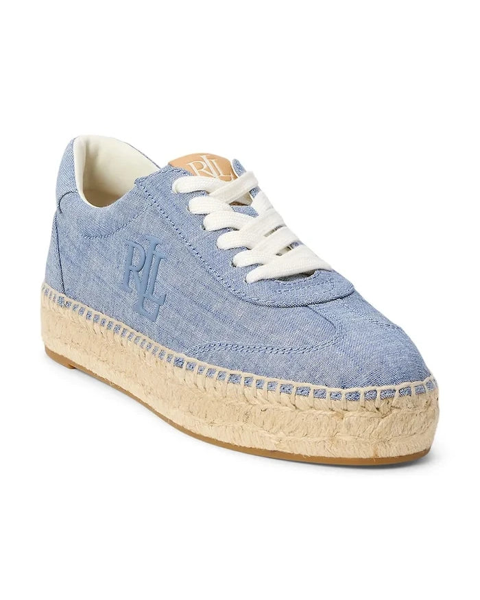 Lauren Ralph Lauren Kadın Spor Ayakkabı Luize Sneaker