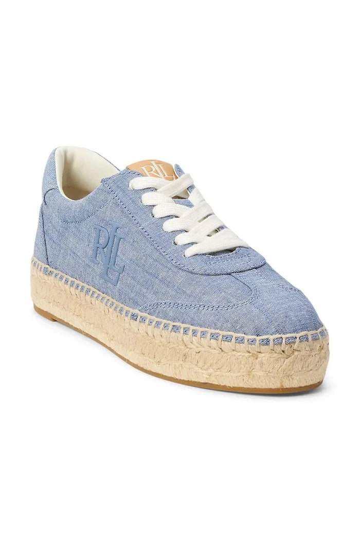 Lauren Ralph Lauren маратонки дамски Luize Sneaker