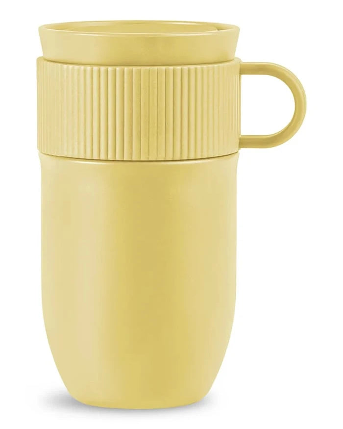 Sagaform Toz Boyalı Çelik Termo Bardak 280 ml