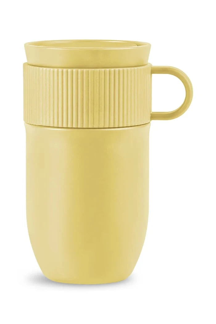 Sagaform Toz Boyalı Çelik Termo Bardak 280 ml