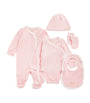 Pima Cotton Jersey Baby Gift Set (0-18 Months)