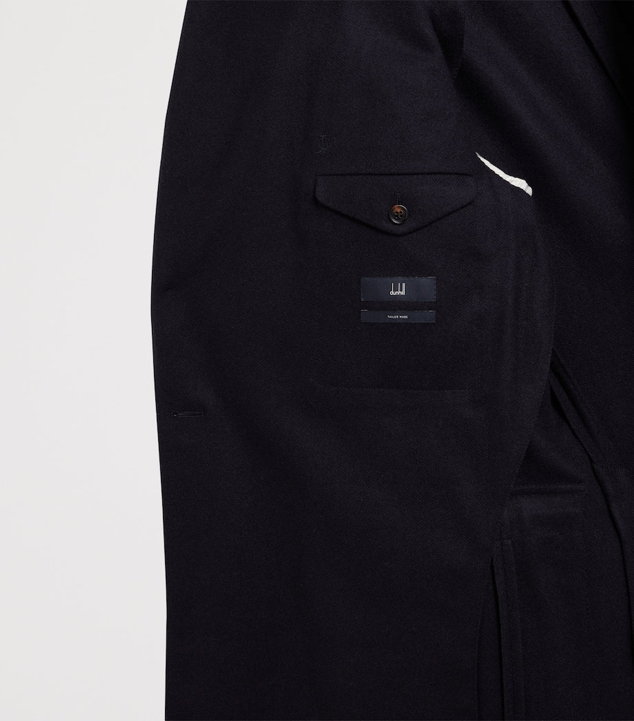 Cashmere Bourdon Blazer