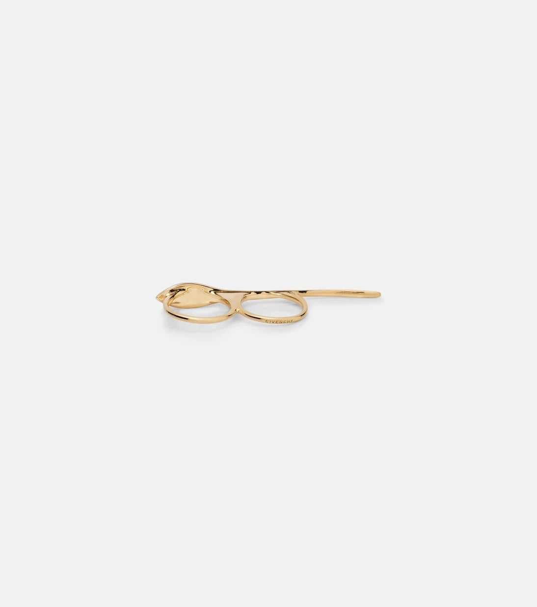 Givenchy - Maple Seed ring