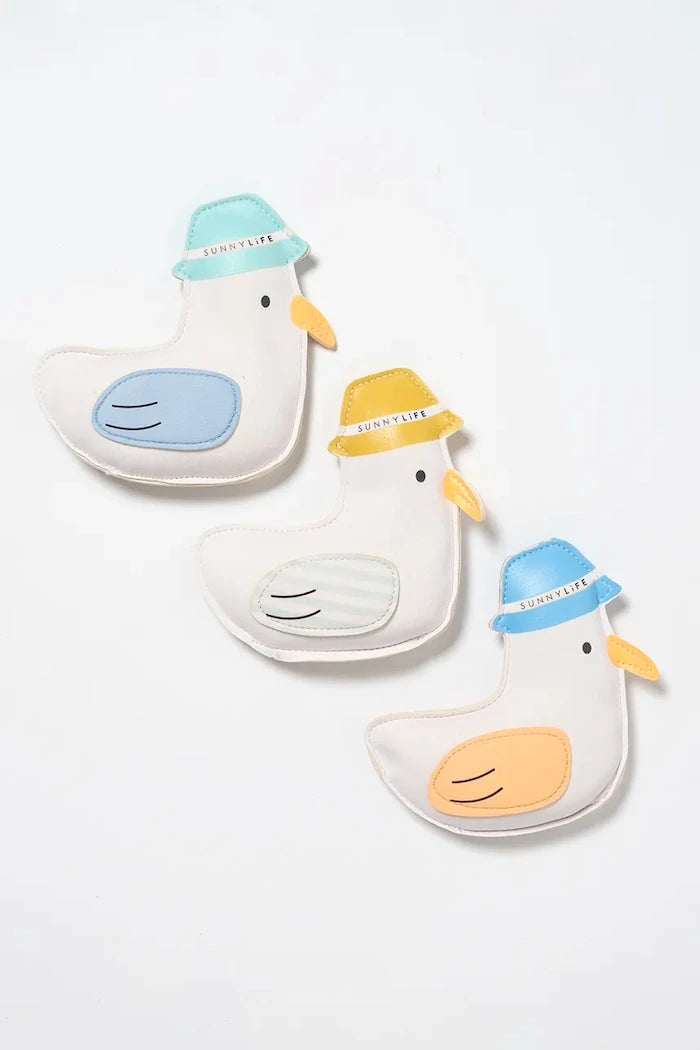 SunnyLife Dive Buddies Sammy the Seagull Multi Çocuk Yüzme Oyuncak Seti (3 Parça)