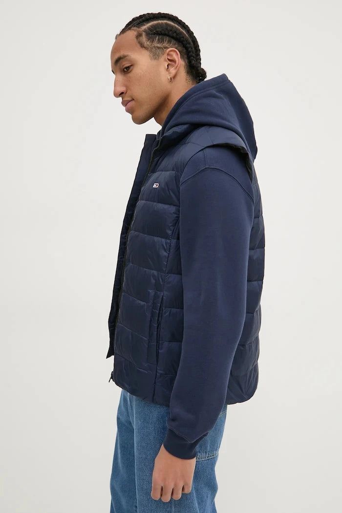 Tommy Jeans пухен елек мъжки