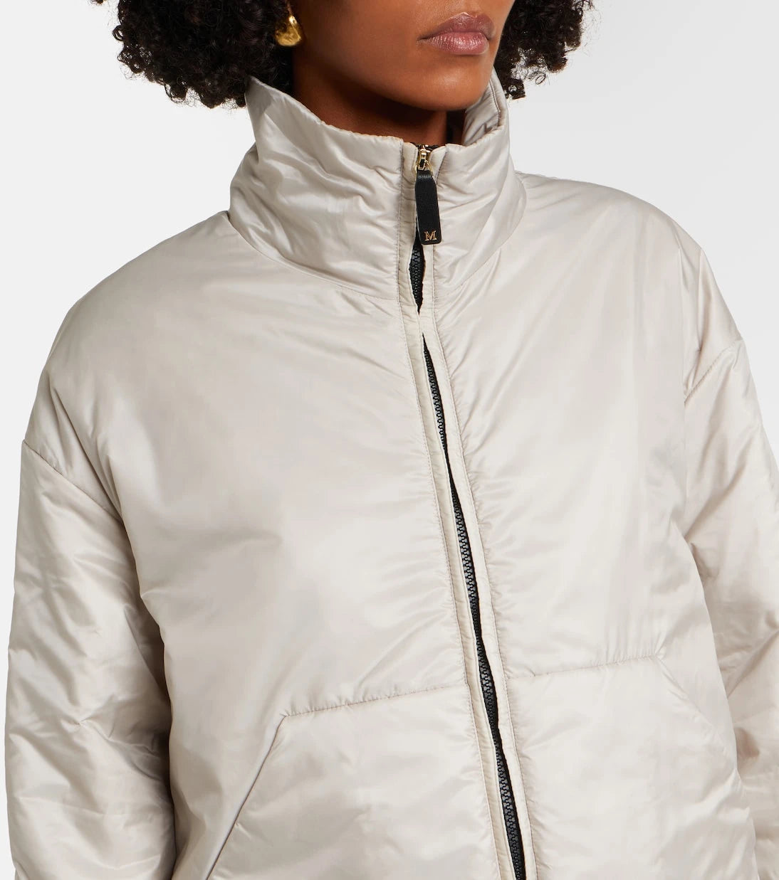 Max Mara - Cristina padded jacket