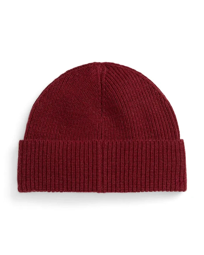 Wool Polo Ralph Lauren Şapka