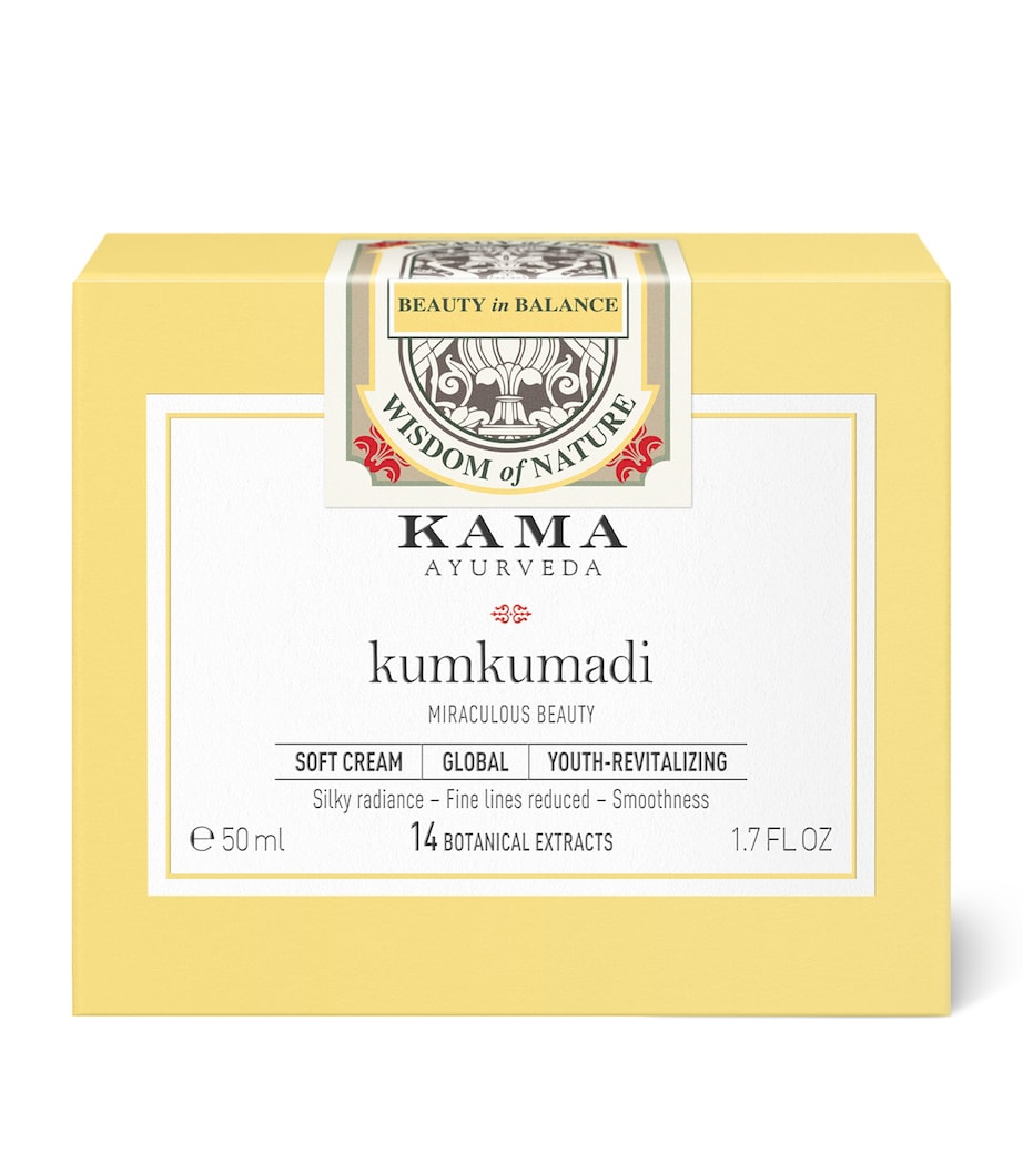 Kumkumadi Soft Cream (50ml)