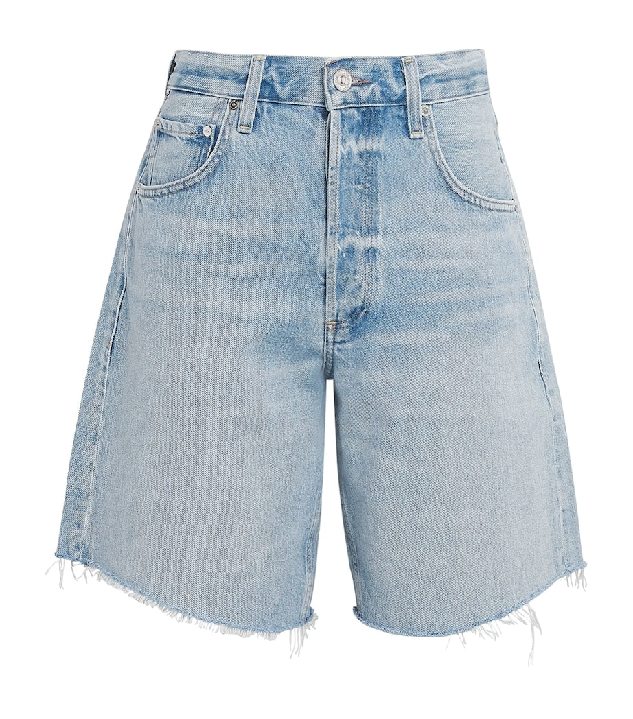 Denim Ayla Shorts BIANCA