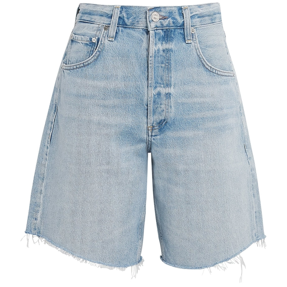 Denim Ayla Shorts BIANCA