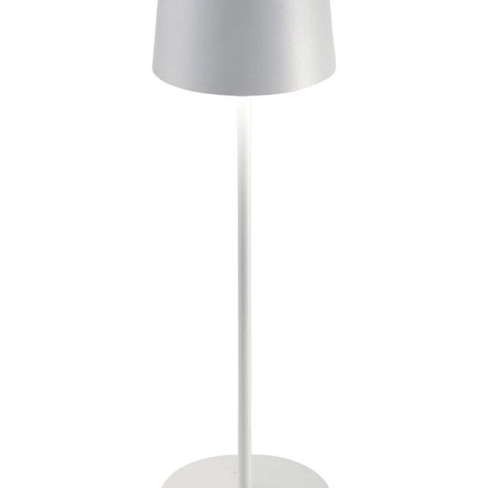 Kablosuz LED masa lambası Zafferano Olivia Pro