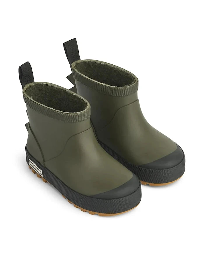 Liewood Jesse Dino Thermo Rainboot Çocuk Kauçuk Çizme